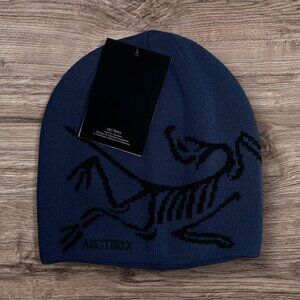 Arc'teryx Fernie Toque Beanie Blue/Black